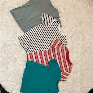 Old Navy Kids Short Sleeve Tees - Multicolor Pack